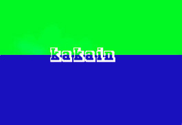 Kakain vlag